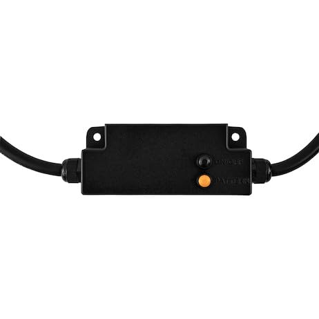 Strobe Kit Trailer Connector - 7-Way Class 8 Mount #TC8893