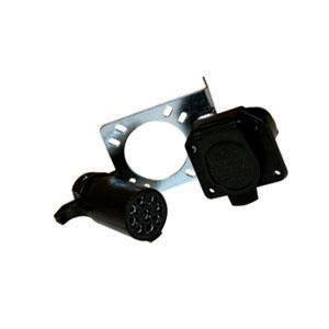 9 Way Pollak Connector Bracket
