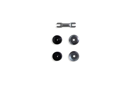 Part# SHOCKHARDWARE-6 of MAX TRAC SUSPENSION'S is A Large STEMPACK / 3" BAR PIN for A Pair of Shocks (Multiple Applications)