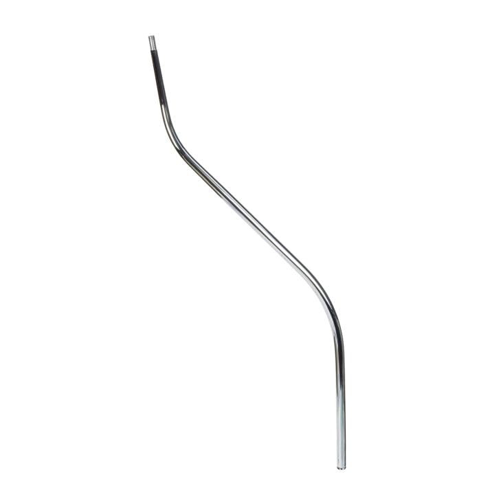 Lokar Performance Products 32" Double Bend Chrome Replacement Lever Kit Compression Style