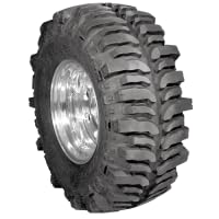 ITCB-112 INTERCO Tire 35 x 16.00-16.5LT Super Swamper TSL Bogger Tire Black