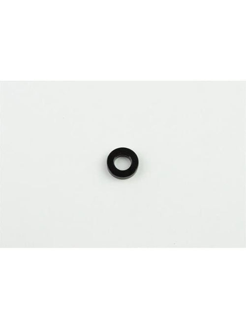 Wilwood 300-6577 BRACKET,SPACER,DISC/DRUM.140 LG,BLACK