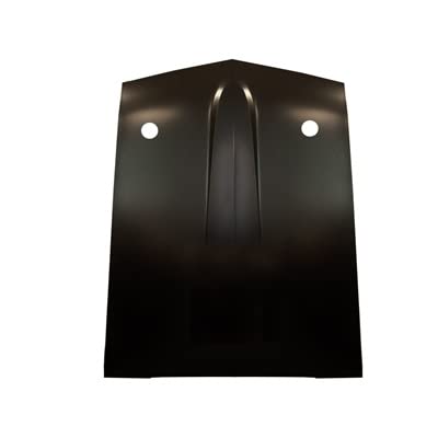 Scott Drake 1970 Hood D0ZZ-16612-TL With Twist Lock Holes Cut