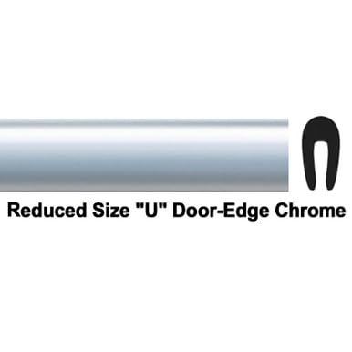 39-320 Cowles U-Dr Edge Rdcd Chrm 25Ft