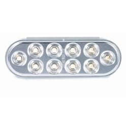 60 LED Custer STR-60LED Strobe Beacon