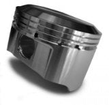 Dished JE Pistons Piston Set 170848
