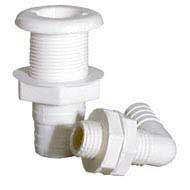 Thru-Hull Nylon 3/4 ''x 3 1/4''