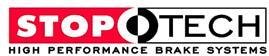 AeroRotor Ring Stoptech Including Hardware 31.536.1202.99