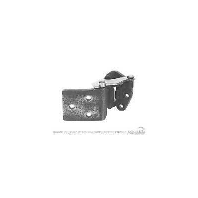 C5ZZ-6522810-BR Scott Drake 1965-1966 Lower Door Hinge RH
