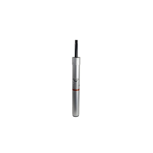 Threaded Springfield Fixed-Height Post for Kingpin Seat Mounts and Bases - 15", Anodized Finish 1630423-A