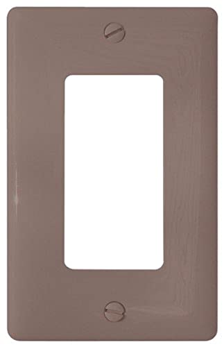 SNAP-11 Diamond Group Brown Switch Decor Cover