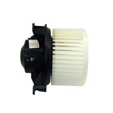 Automotive Replacement Blower Motor Assembly Compatible with QX56 / ARMADA/TITAN TYC 700174