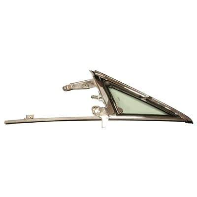 Classic Scott Drake - 64-6 Lh Vent Wndow&Run Ass-Tnt (C5ZZ-65222405TK)