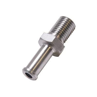 Scott Drake Rear AXLe Vent C8ZW-4338-A For 1965-1966 GT Brake Hose,And All 67-73