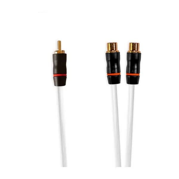 RCA Cables Fusion, RCA Splitter CA
