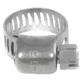 5/16-3/8 Fuel Hose Clamp S/S Scott Drake Classic (8287-075)