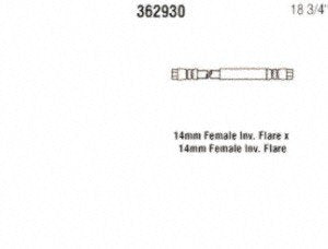 Power Steering Gates 362930 Hose Assembly Pressure Line