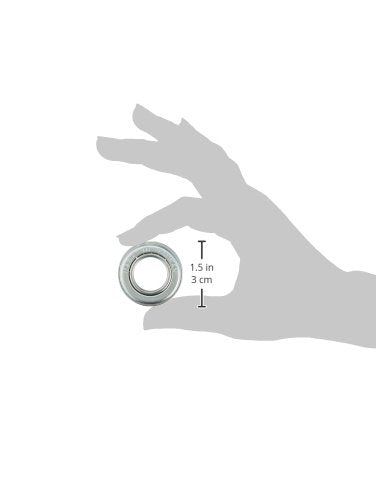 Flanged Oregon 45-034 Lawn Mower Wheel Bearing