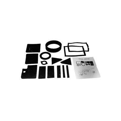 C7ZZ-18500-A Scott Drake 1967-1968 Heater Seal Kit Without A/C