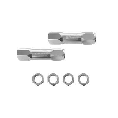 C2Aa-3310-BLT Scott Drake 1965-1973 Billet Tie Rod Adjusting Sleeves