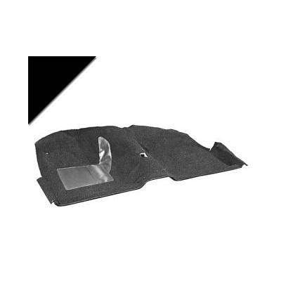 Scott Drake Black CAR71-CP-BK Carpet for Ford Mustang Coupe
