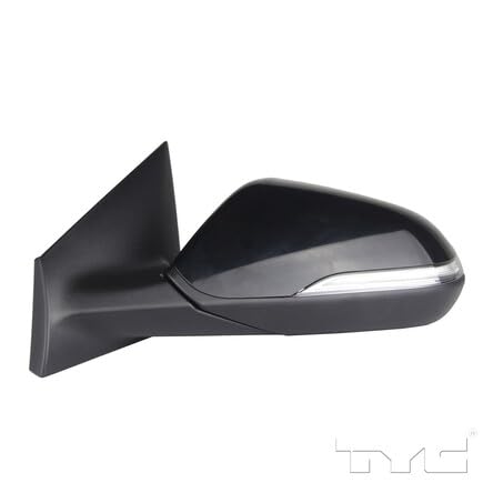 Replacement TYC 7720542 Non heated left Mirror for HYUNDAI SONATA