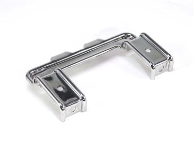 Upper Radiator Bracket Scott Drake C7ZZ-8A193-S Stainless Steel