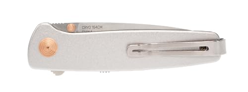 SOG III Twitch/Satin + Rose Gold + Polished/Blister Pack
