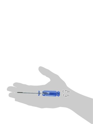 Crescent 2-1/2" #0 Phillips® Acetate Screwdriver - CP0212