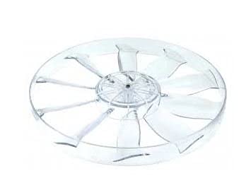 Fan-Tastic K1137-00 Vent Clear Fan Blade Kit