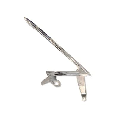 C7ZZ-6522204-L Scott Drake 1967-1968 Vent Window Frame LH