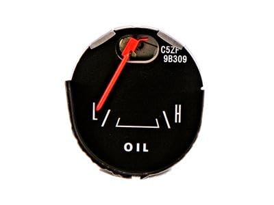 C5ZF-9B309 Scott Drake Oil Pressure Gauge