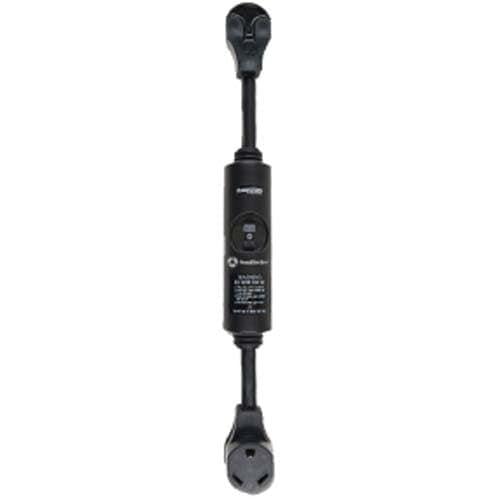 Surge Guard 3A Technology Co. Portable With Ground 30A