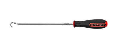 Black GEARWRENCH Long Full Hook - 84011