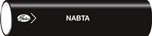 Synthetic Rubber, Nylon Gates 6NABTNXREEL Air Brake Tubing Hydraulic Hose, Maximum Pressure: 150, -40 degrees F to 200 degrees F Temperature Range, 1000' Length
