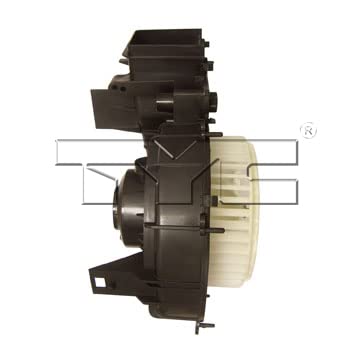 Nissan Altima TYC 700043 Replacement Blower Assembly