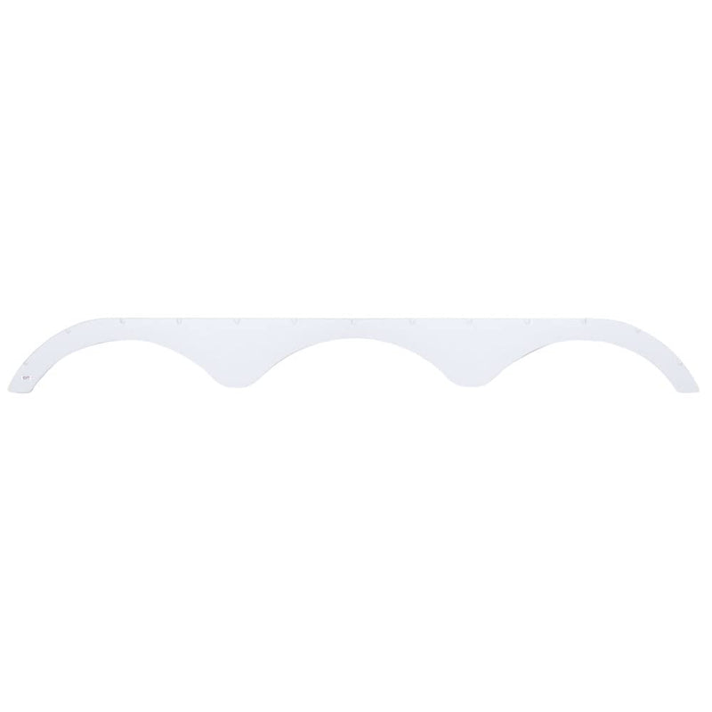 Fender Skirt ICON, Triple, Heartland, FS1931, Black