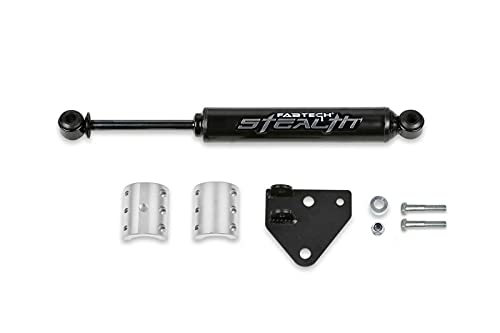 Steering Stabilizer Kit Fabtech FTS24281; High Clearance;
