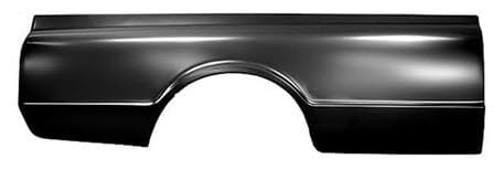 Brothers Trucks A1057-67 Long Bed Fleetside Bedside - RH