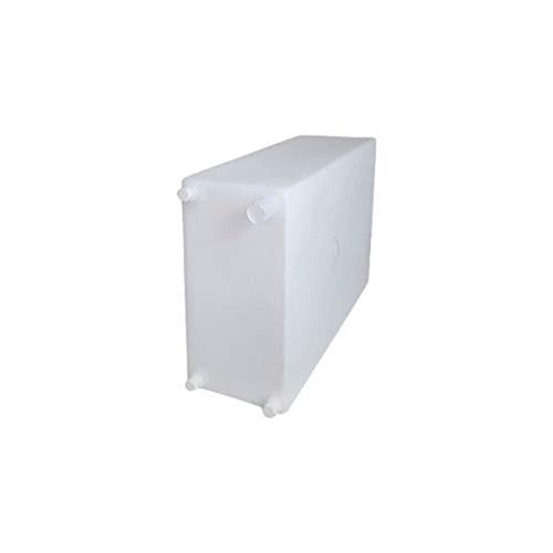 Fresh Water Tank ICON 12730, WT2466, 24x16x8, 12 Gal., w/ 1/2" Fittings