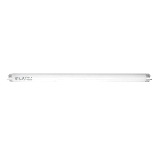 Camco Fluorescent Light Bulb/RV Camper | Features a 15 Watt LF15T8/CW Style Replacement Light Bulb | 18-Inches, 2-Pack (54878)