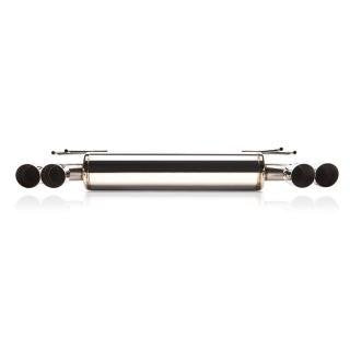 Mitsubishi EVO X COBB 552101 3" Quad-Tip Cat-Back Exhaust
