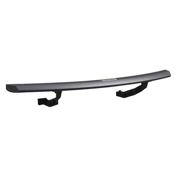 Peerless Black Horse Rear Bumper Guard Matte Black Compatible with 2011-2019 Ford Explorer-PRB1F1