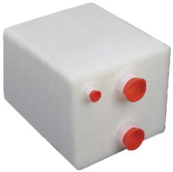 Water/Waste Tank Moeller 45 GAL