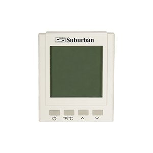 IW60 Wall Control Suburban 161252 White