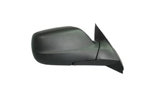 Passenger Side TYC 4120541 Heated Mirror Compatible with 2005-2008 Jeep Grand Cherokee