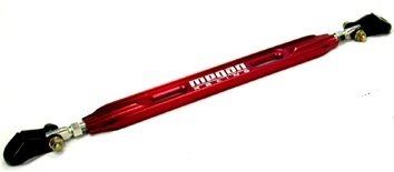 Megan Racing MR-SB-HA9802FU-1P: Honda Accord Race Spec Bar 98-02 (4 Cyl Only) Fu Racing Style Front Strut Bar