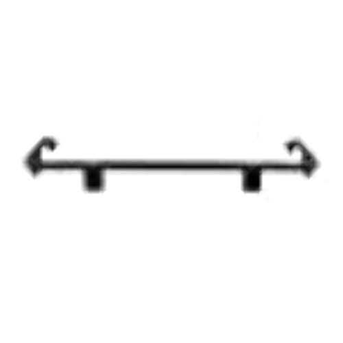 Front ARB Guard Rail 1/4 1285 Suits 1770020/30/40