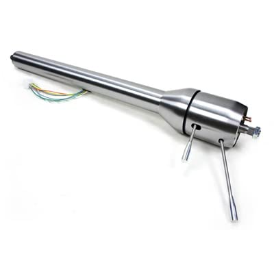 Tilt Column Assembly-Raw Scott Drake - 67 (C7ZZ-3514-S)