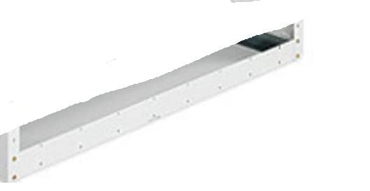 8803301 Weather Guard 51" Retainer Lip